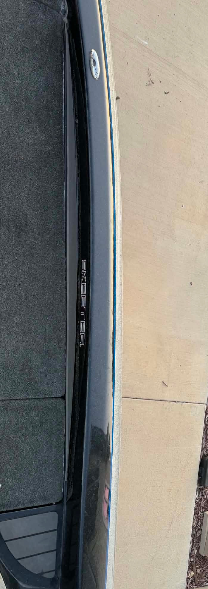 2010-2013 ZX20/FX20 Deck Strips