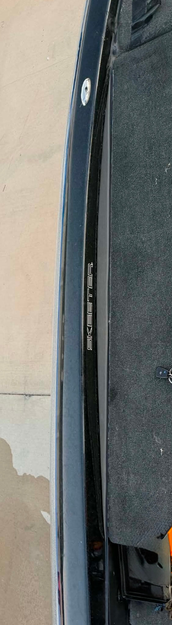 2010-2013 ZX20/FX20 Deck Strips
