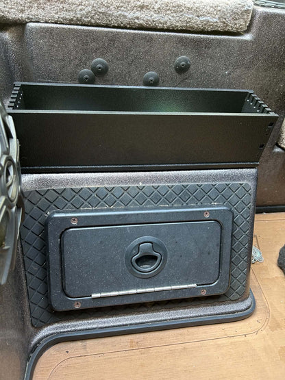 Triton X series Snap Together Bait Box