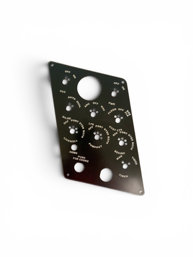 97-2000 TR 19/20/21 Switch Panel
