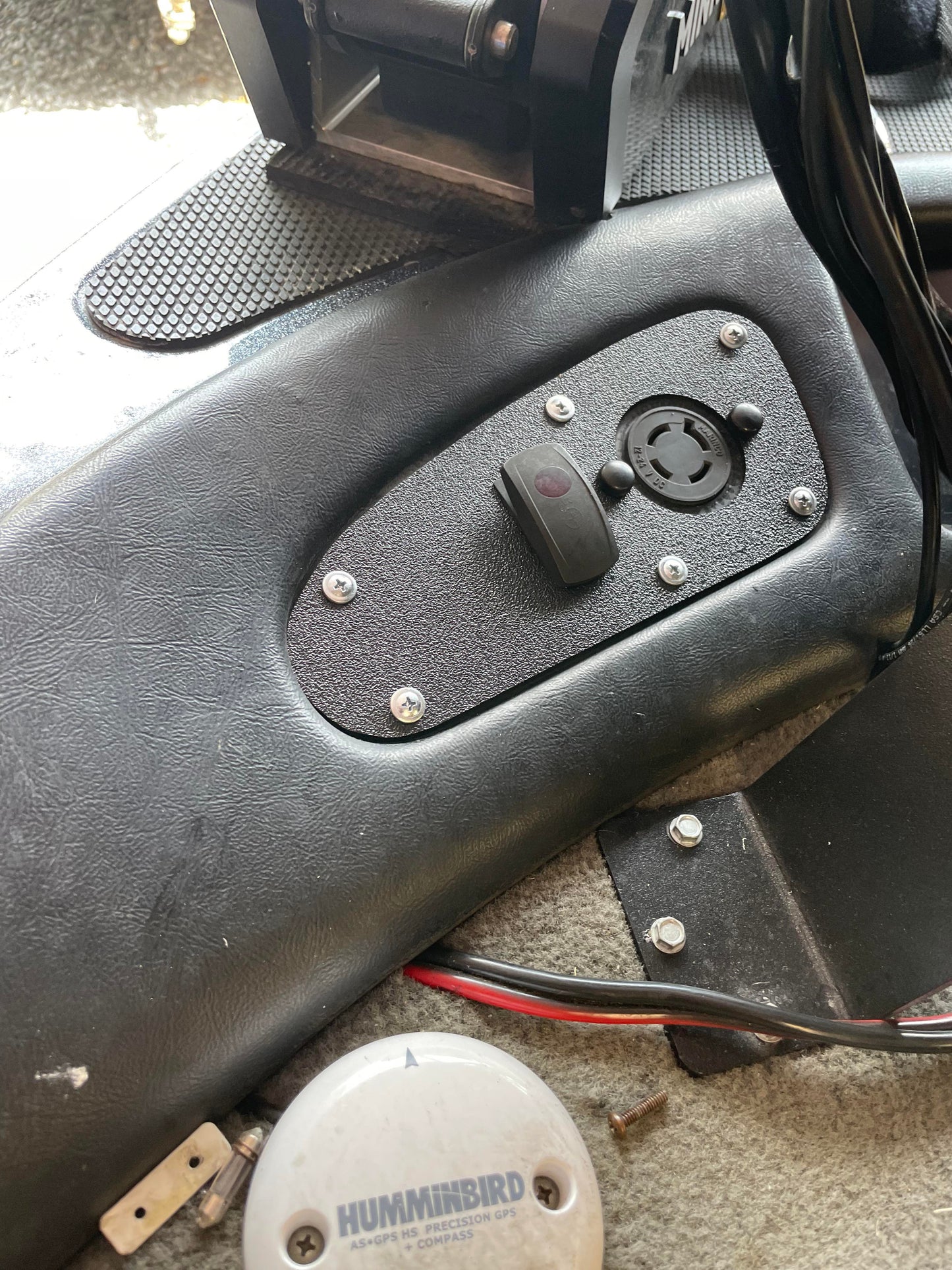 Stratos 201 XL Bow Panel Set
