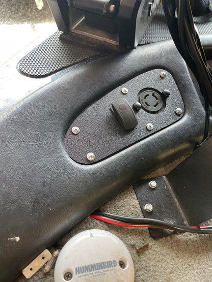 Stratos 201 XL Bow Panel Set
