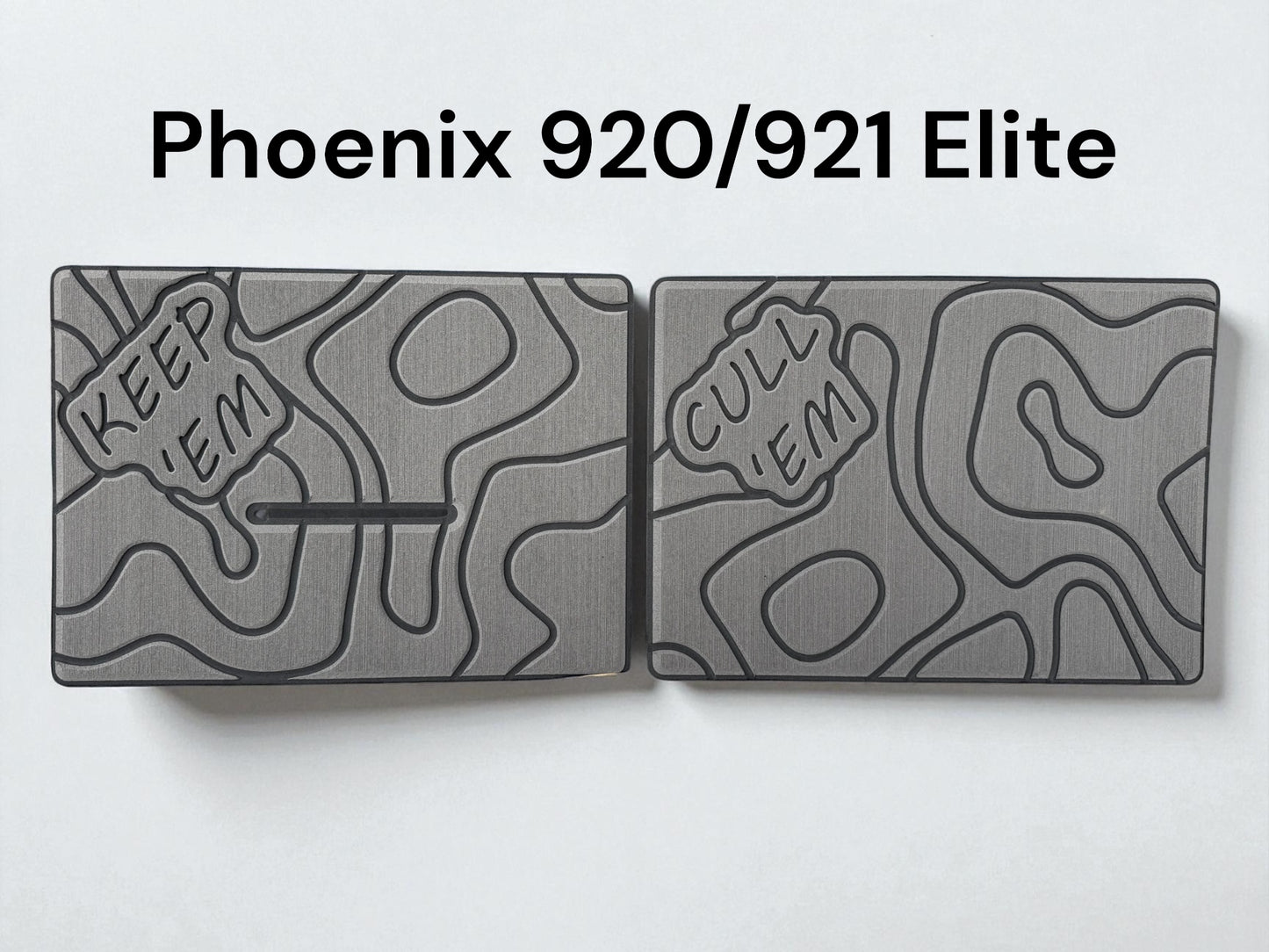 Phoenix XtremeMarine Foam Livewell mats