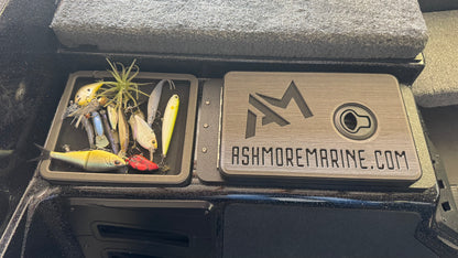 XtremeMarine Peel & Stick Skeeter Bait Tray