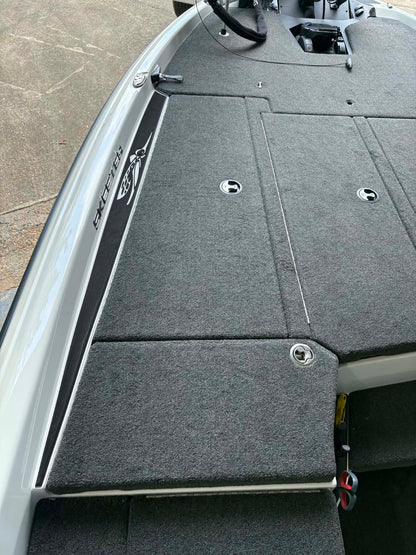 XtremeMarine Foam FXR/ZXR Skeeter Strips