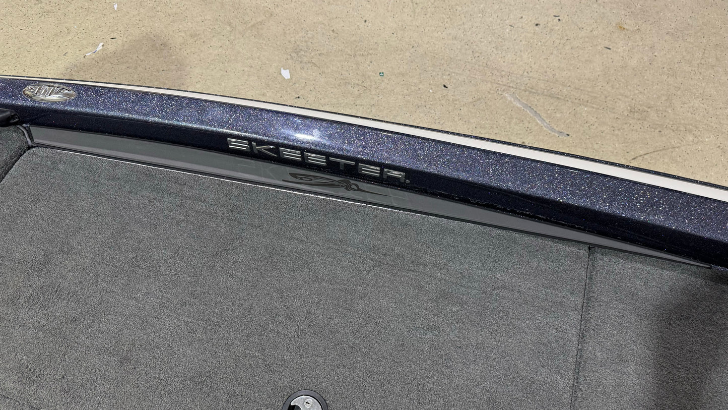 Skeeter 2015 (& similar) ZX250 Deck Strips