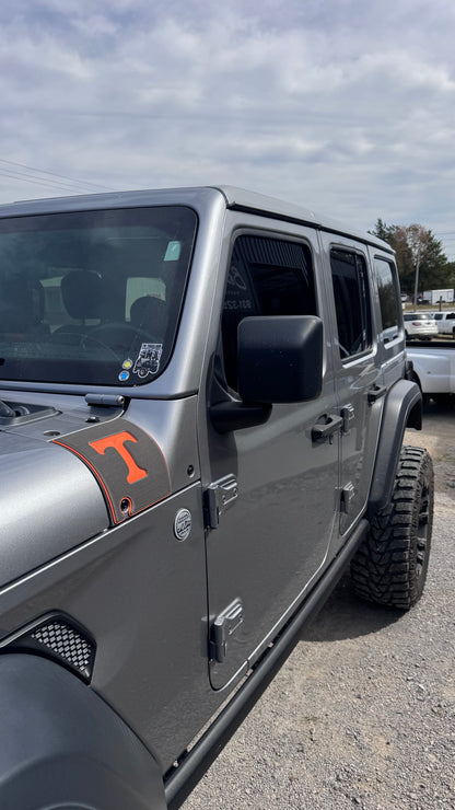 JEEP COWL COVERS