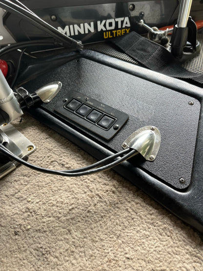 1999-2001 VX bow panel