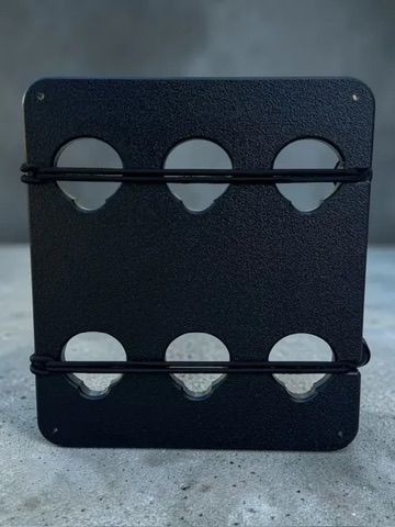 Bullet XD Rod Rack