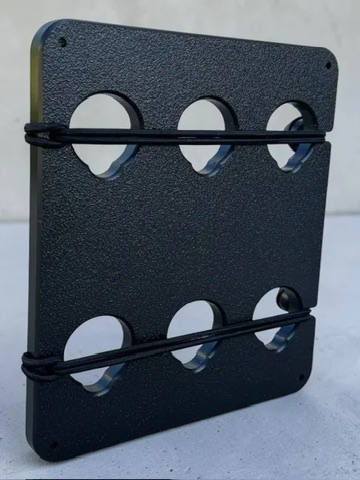 Bullet XD Rod Rack