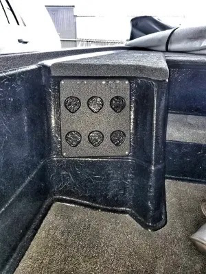 Bullet XD Rod Rack