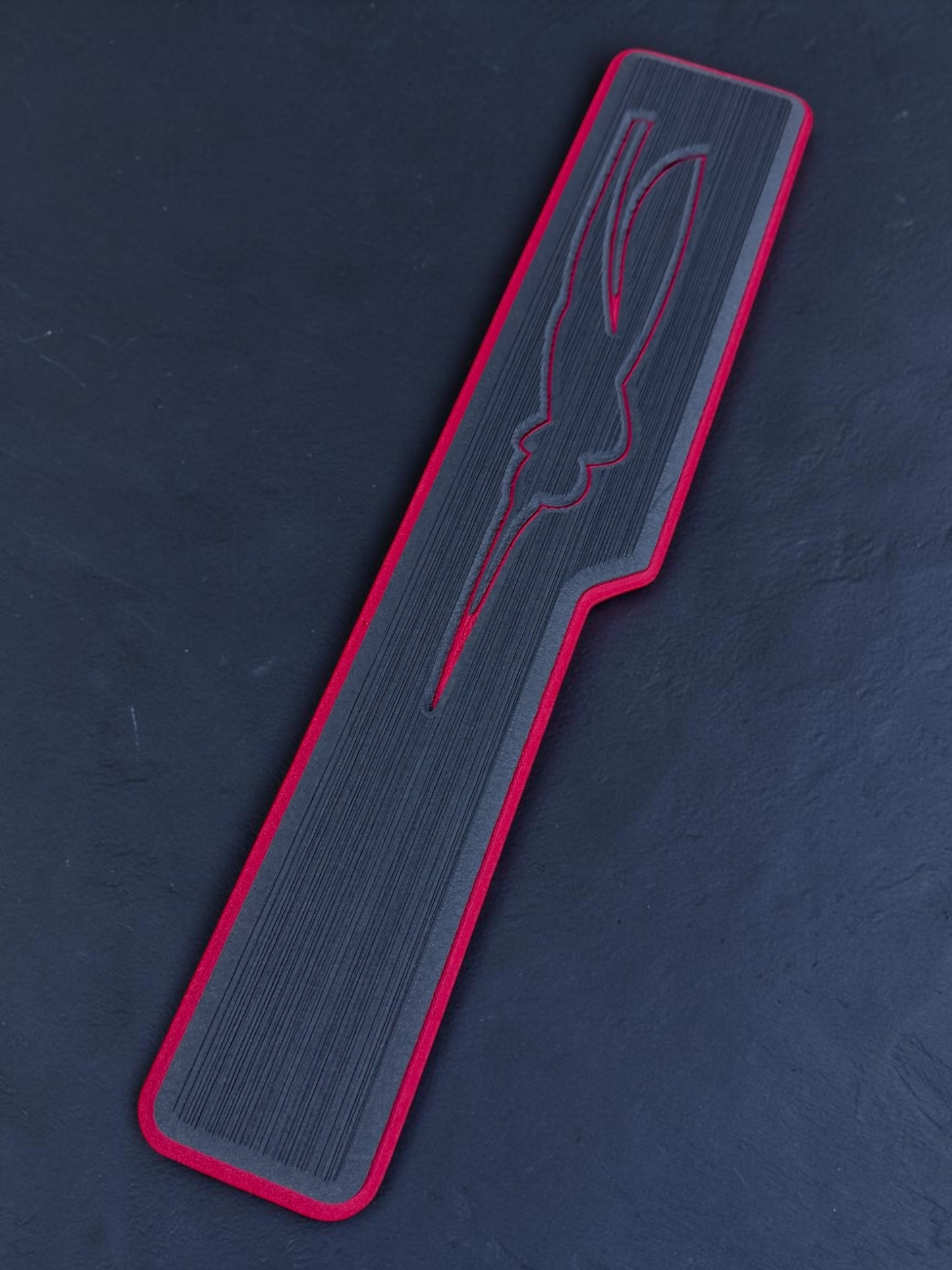 SKEETER ZX/FX Rod Ramp mat.