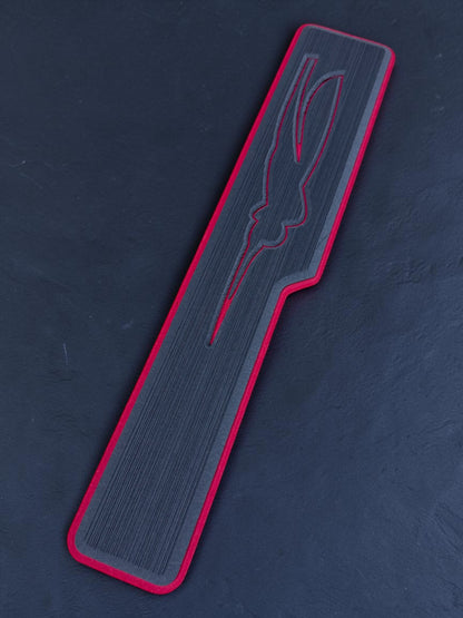 SKEETER ZX/FX Rod Ramp mat.