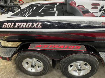 XtremeMarine Foam STRATOS fender mats