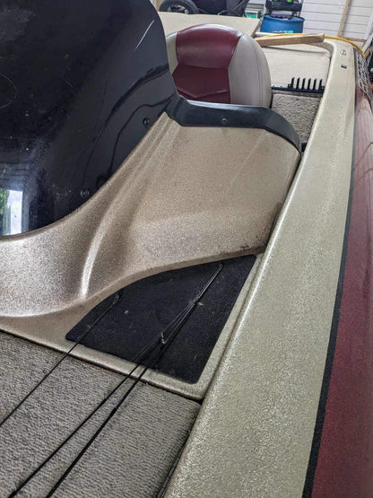 2011 (& similar) ZX225/250 Skeeter Scuff Saver Mat
