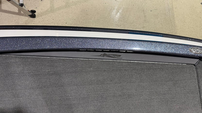 Skeeter 2015 (& similar) ZX250 Deck Strips