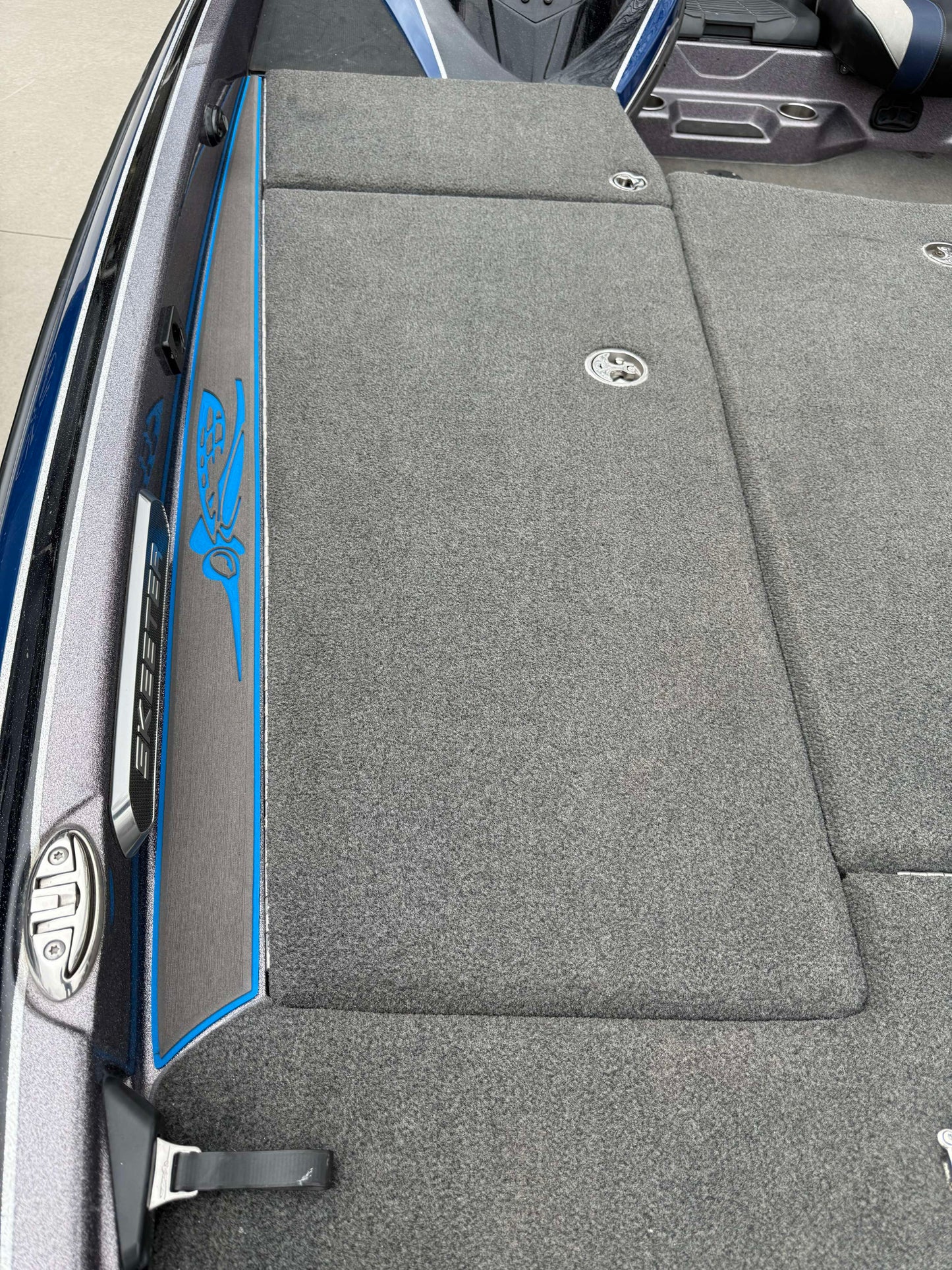 XtremeMarine Foam FXR/ZXR Skeeter Strips
