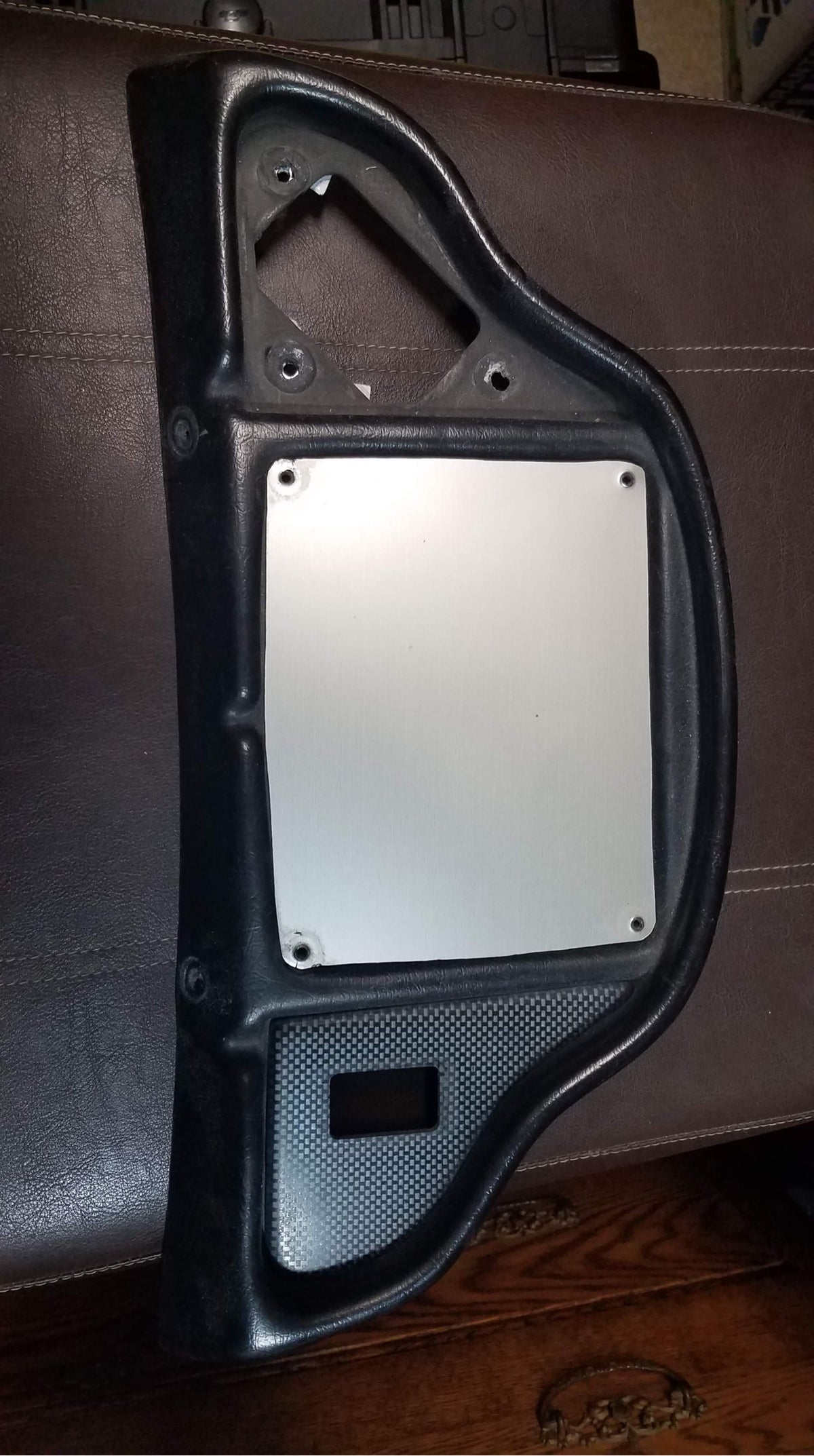 SKEETER ZX (03-09 approx) Complete Bow Panel Replacement