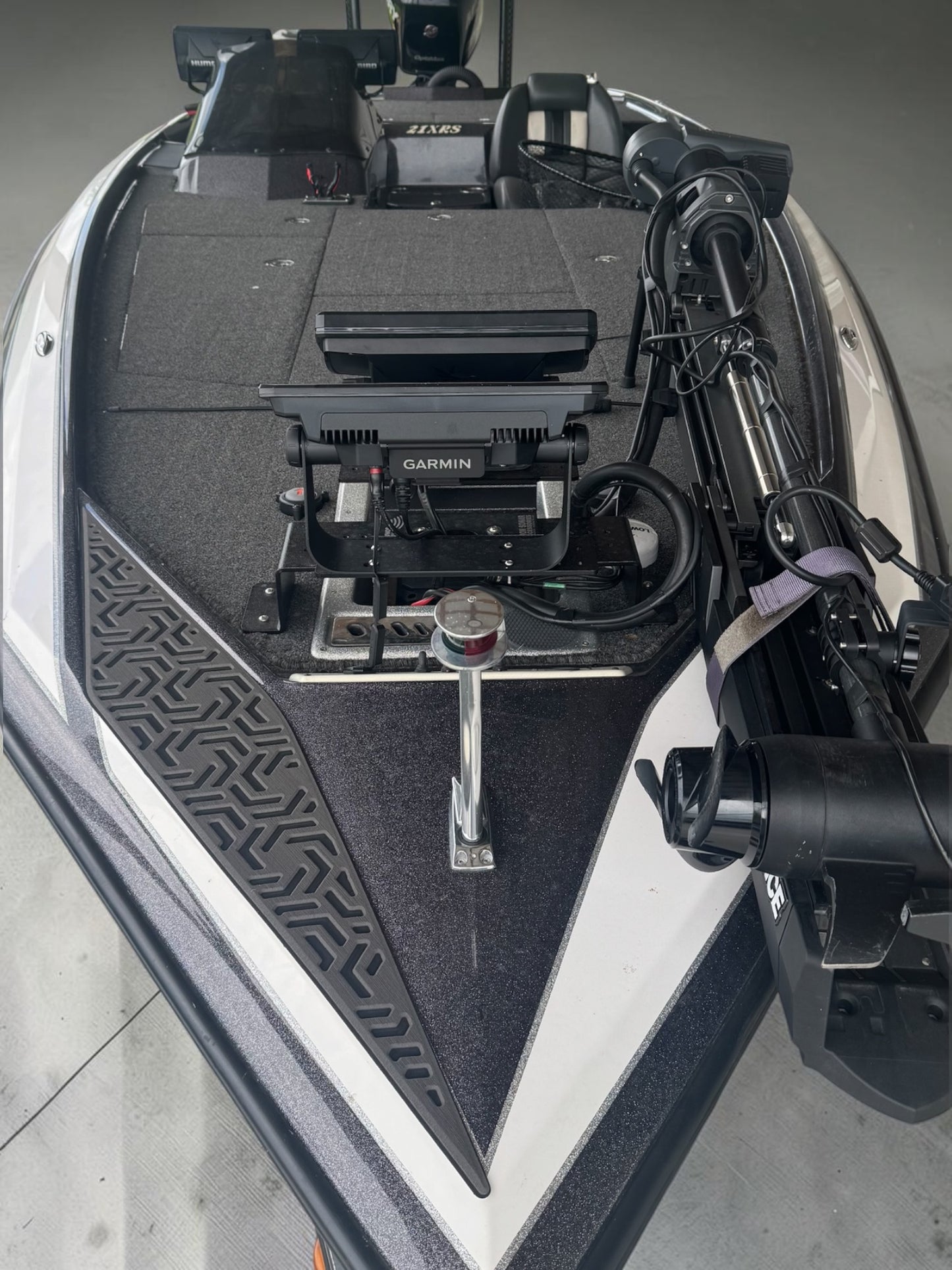 BULLET XRS XtremeMarine Foam bow mat