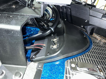 X SERIES & Tr186/196 COMPLETE BOW PANEL REPLACEMENT