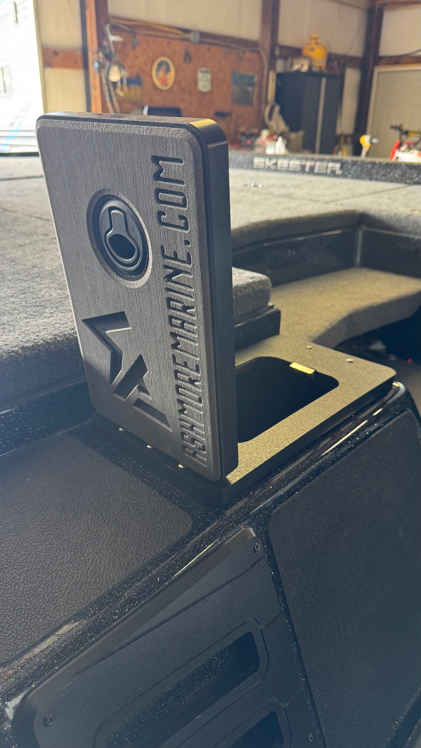 Skeeter ZX/FX Glove Box