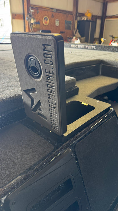Skeeter ZX/FX Glove Box