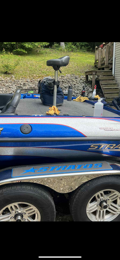 XtremeMarine Foam STRATOS fender mats