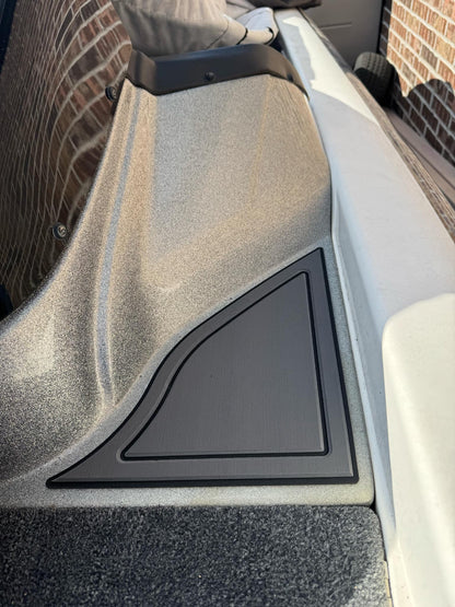 2011 (& similar) ZX225/250 Skeeter Scuff Saver Mat