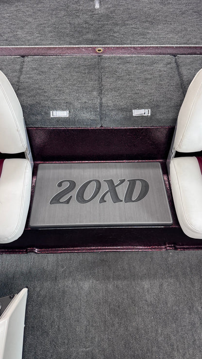 BULLET XD CENTER SEAT DELETE