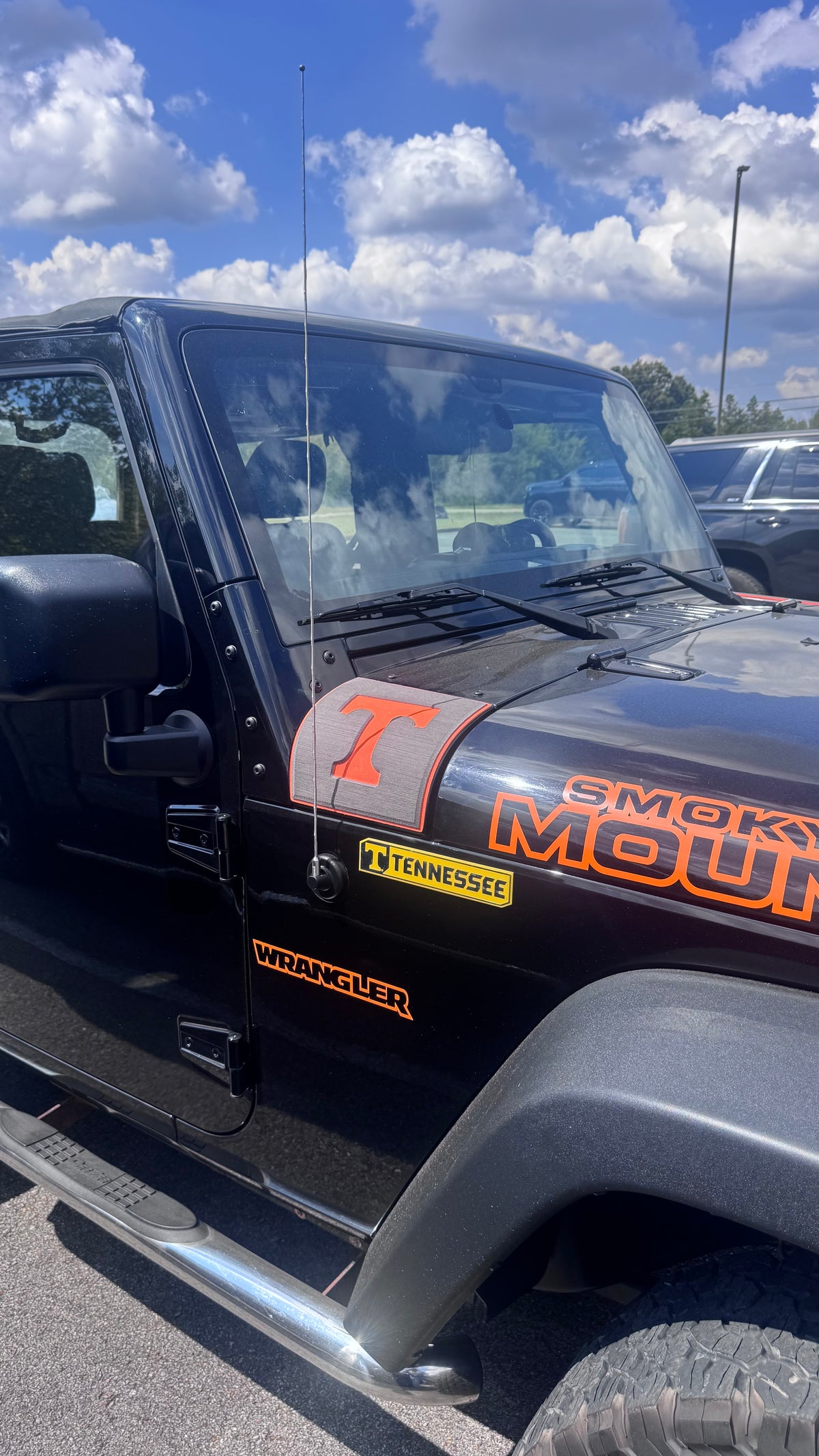 JEEP JK/JKU COWL COVERS