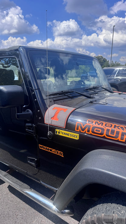JEEP JK/JKU COWL COVERS