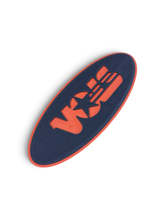 RUGGED FOAM F250 Badge Decal