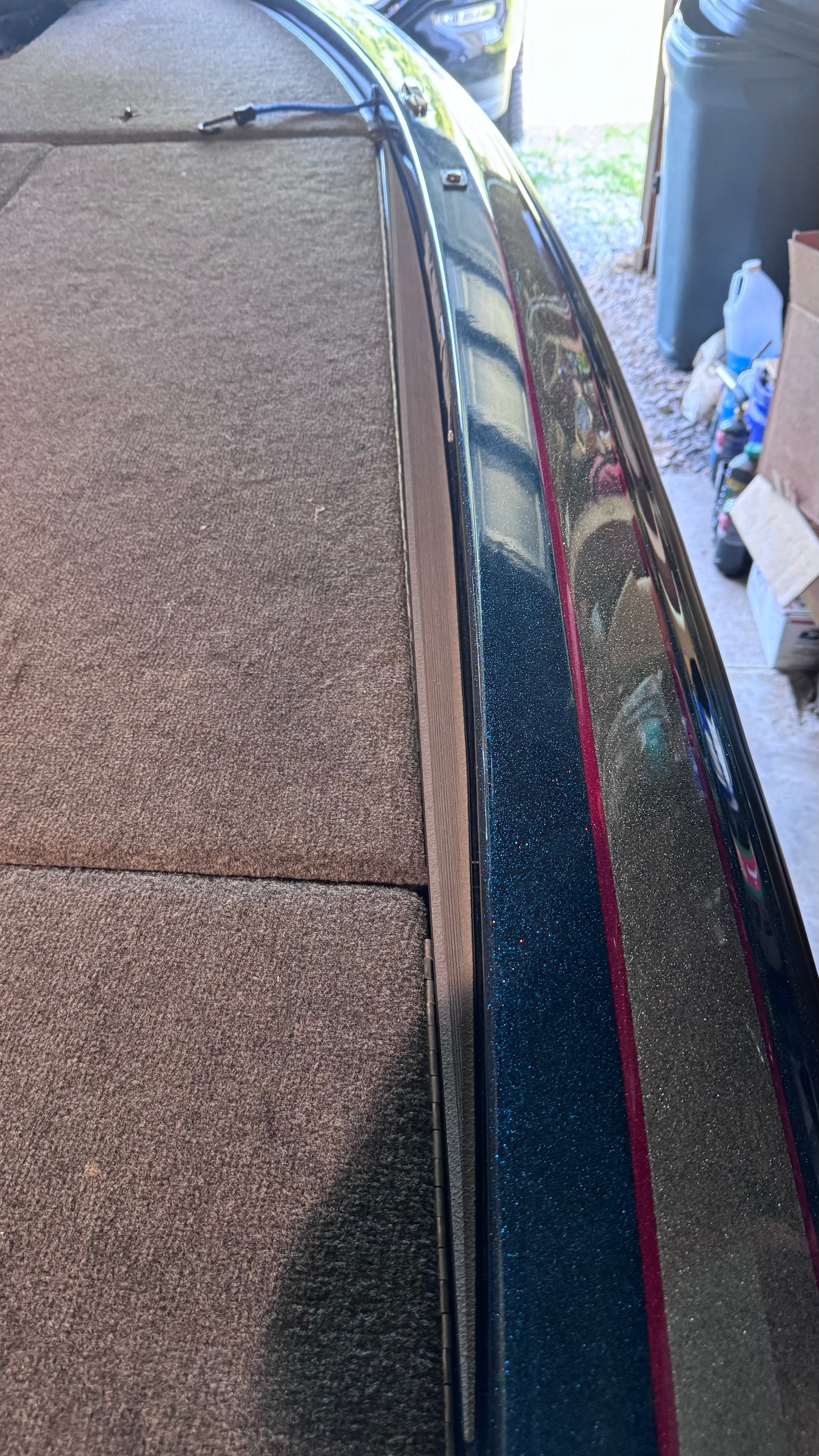 SKEETER iClass Deck Strips