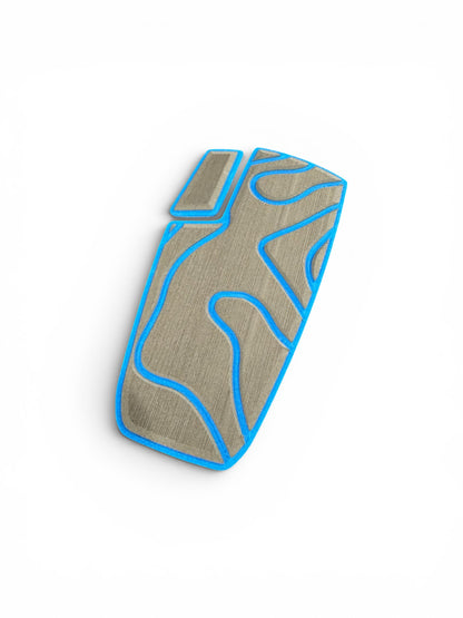 XtremeMarine Foam Pedal Pads
