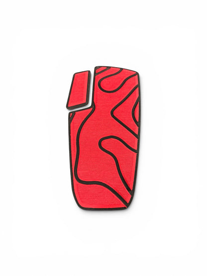 XtremeMarine Foam Pedal Pads