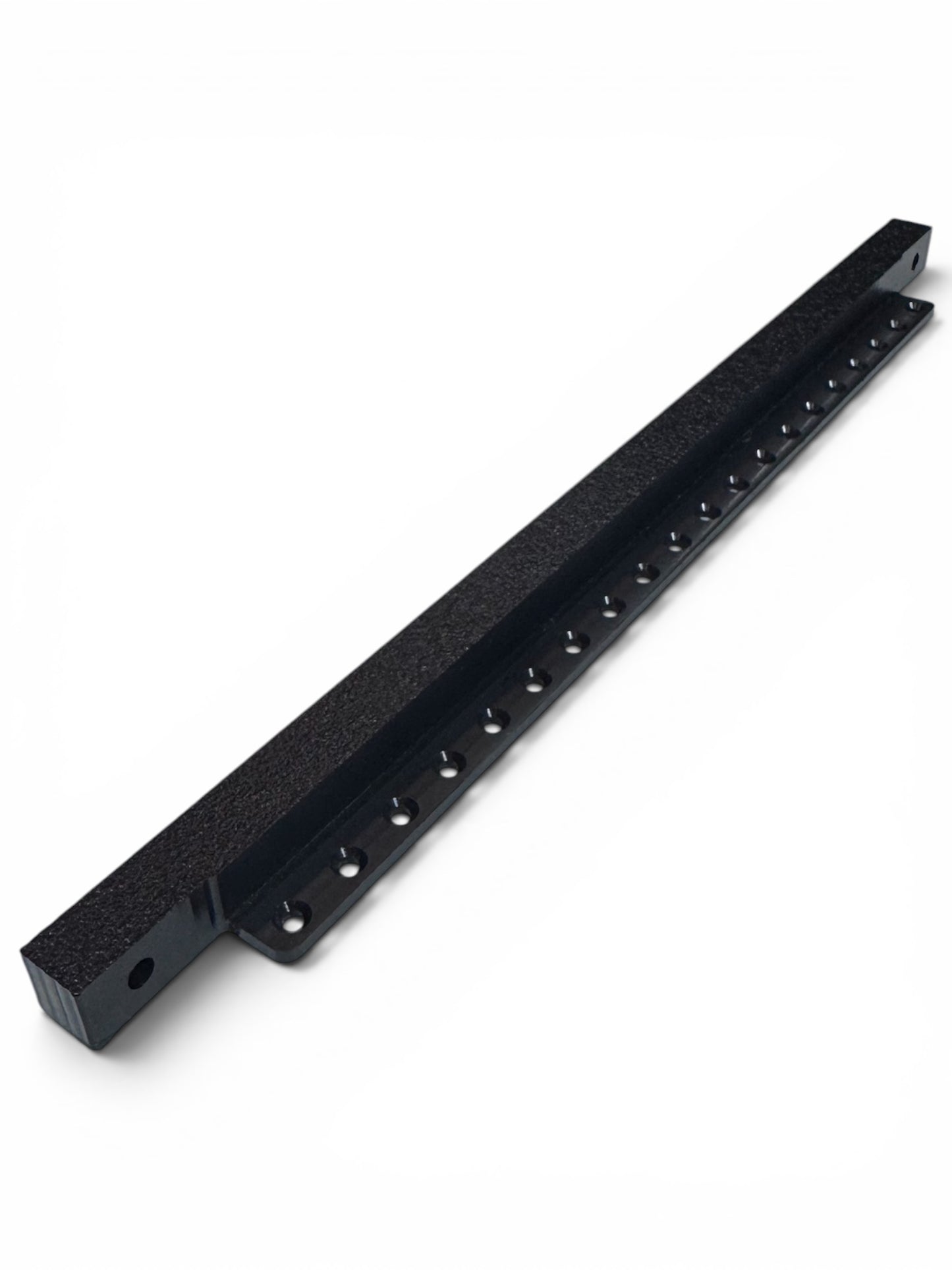 12-inch Drilled Bait Bar