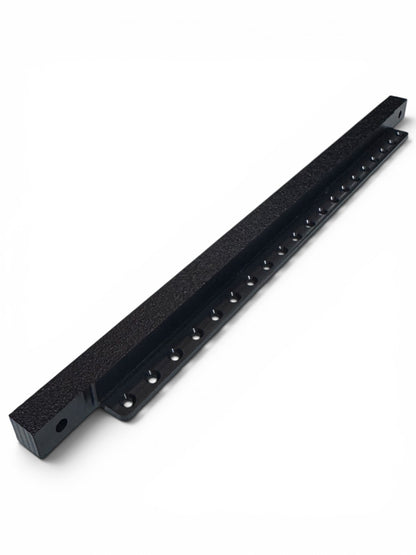 12-inch Drilled Bait Bar