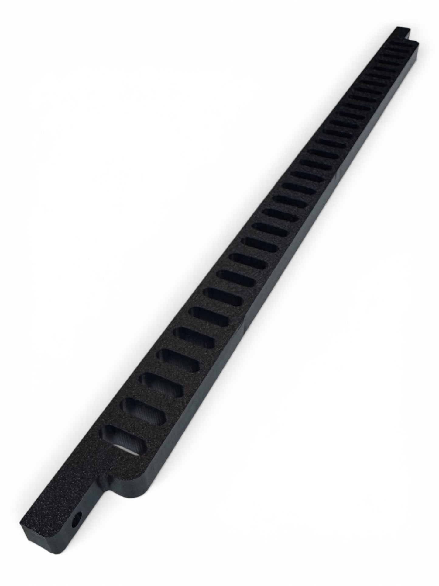 18-inch Slotted Bait Bar