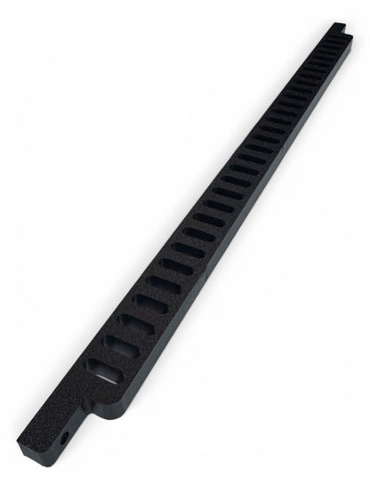 18-inch Slotted Bait Bar