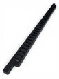 18-inch Slotted Bait Bar