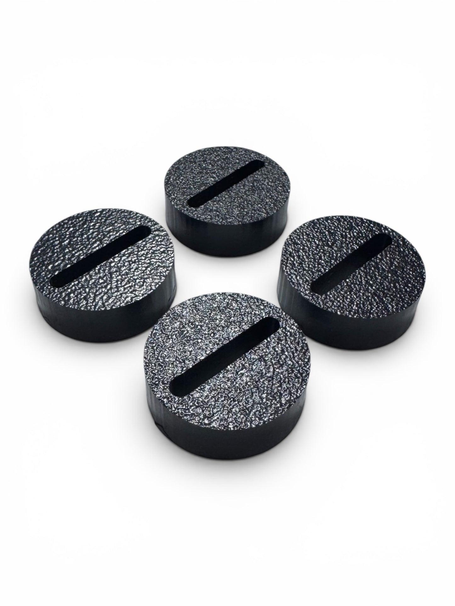 Trolling Motor riser pedal spacers (set of 4)