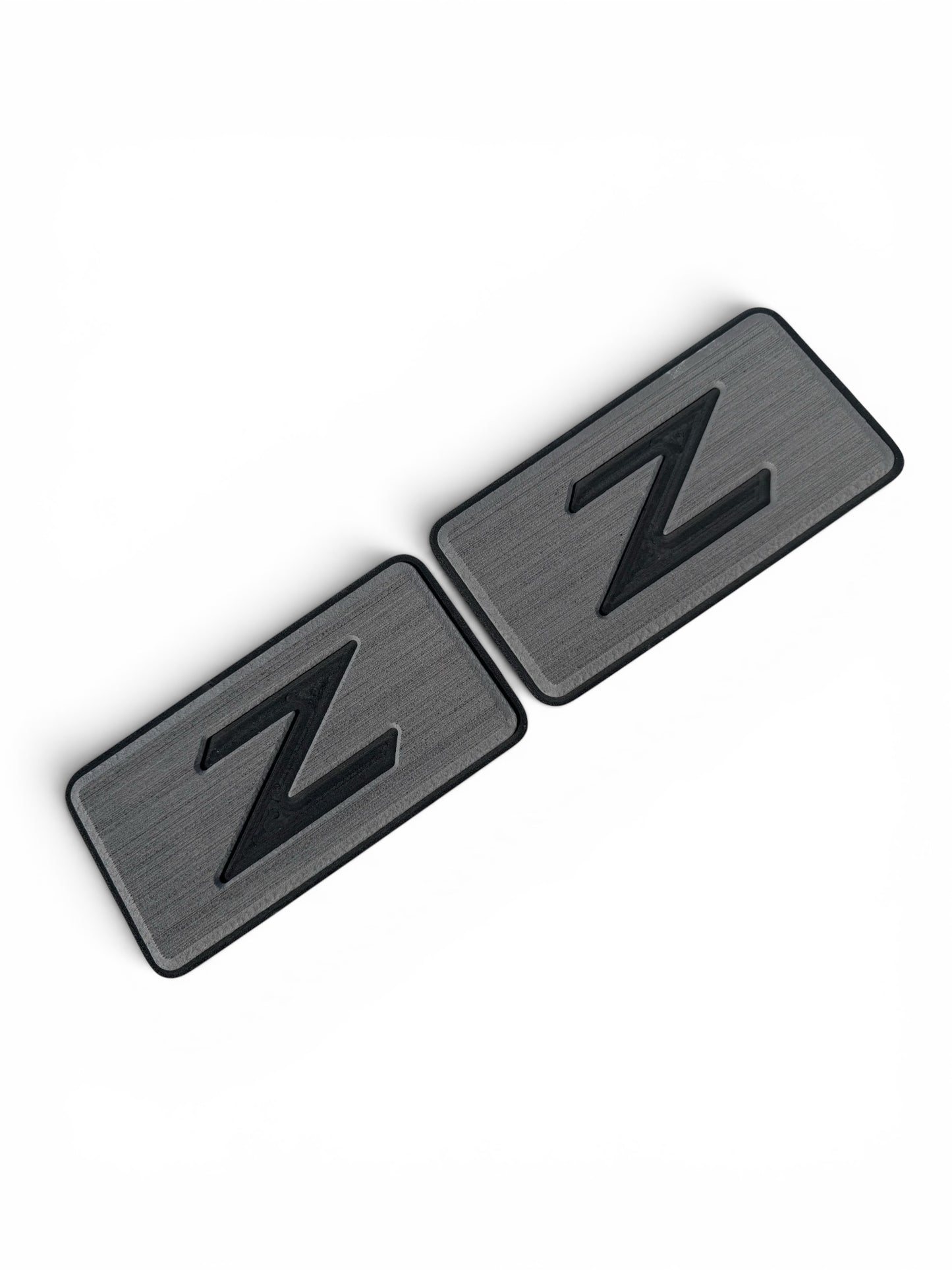 Z Headrest Badges for Nitro Boat Seats