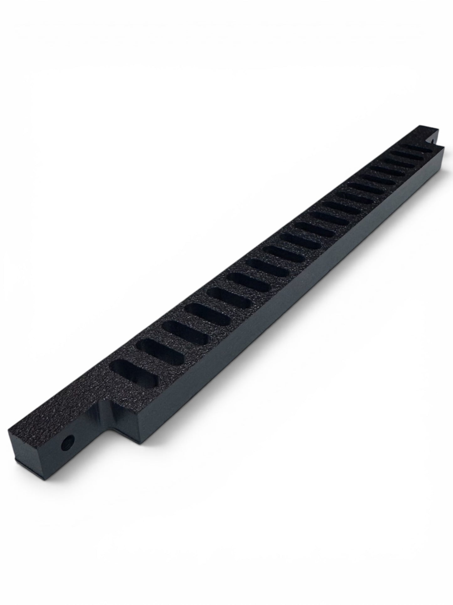 12-inch Slotted Bait Bar