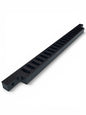 12-inch Slotted Bait Bar