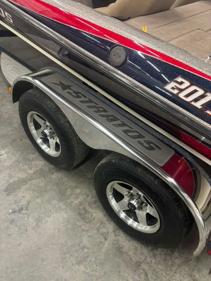XtremeMarine Foam STRATOS fender mats