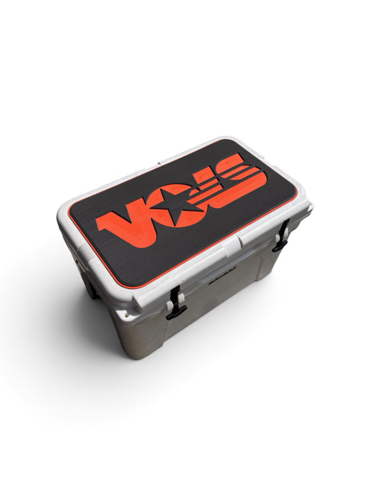 YETI 45 UT VOLS topper