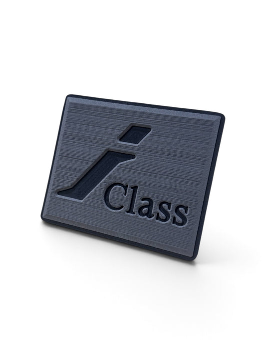 Ashmore Marine iClass Bow Panel Replacement XMF Decal