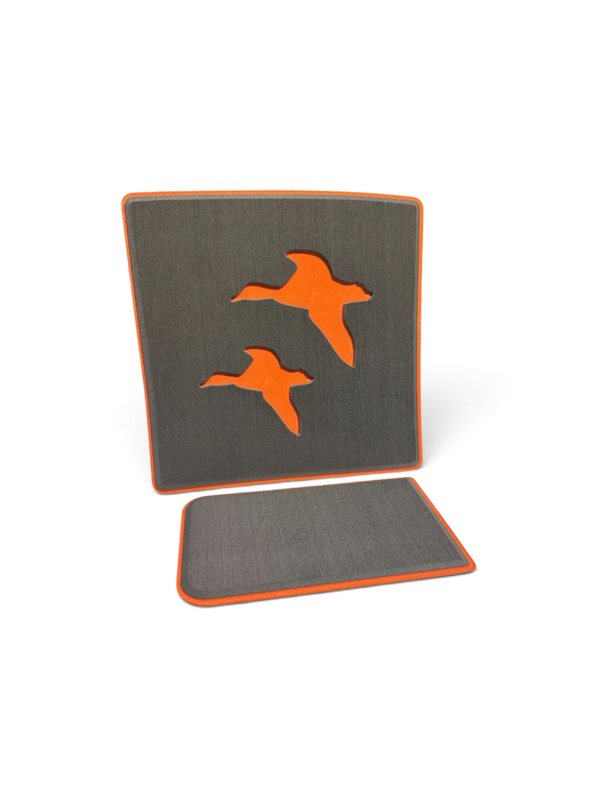 2014-2018 CHEVY/GMC JUMP SEAT (Orange Ducks Design)