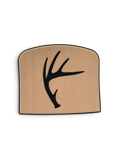 2014-2018 CHEVY/GMC FULL CONSOLE RUGGED FOAM TOPPER (Tan/Black Antler)