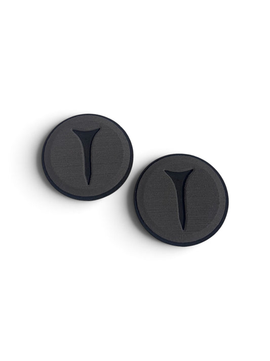 Rugged Foam Golf Tee Coasters
